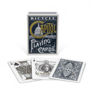 Τράπουλα Bicycle Capitol
