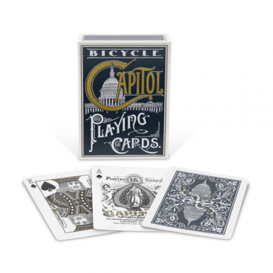 Τράπουλα Bicycle Capitol