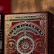 Τράπουλα High Victorian Red