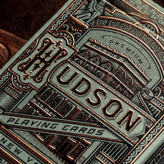 Τράπουλα Hudson