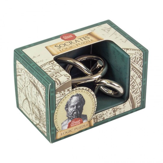 Socrates’ Logic Mini Puzzle