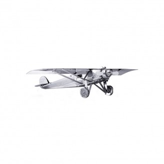 Spirit Of St. Louis Metal 3D Puzzle Fascinations
