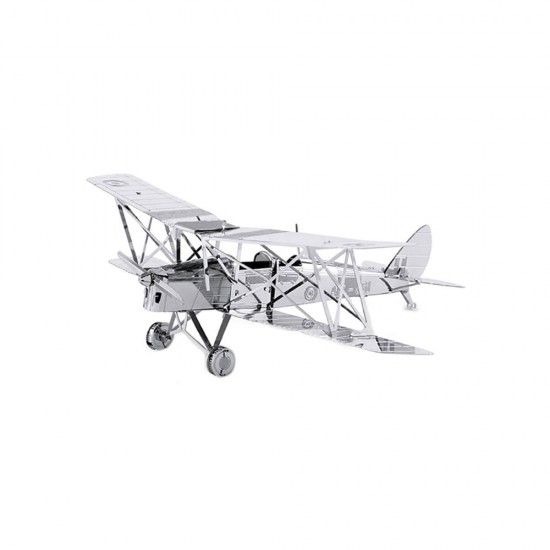 Dh82 Tiger Moth Metal Earth 3d puzzle