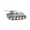 T-34 Tank 3D Metal Earth Puzzle Fascinations