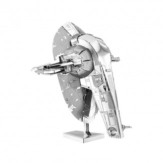 Star Wars Slave I 3D Metal Puzzle