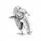Star Wars Slave I 3D Metal Puzzle