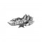 Star Wars First Order Snowspeeder 3D Metal Puzzle