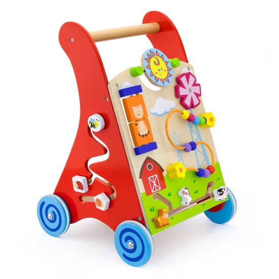 Viga Περπατούρα-Άσκηση Προγραφής