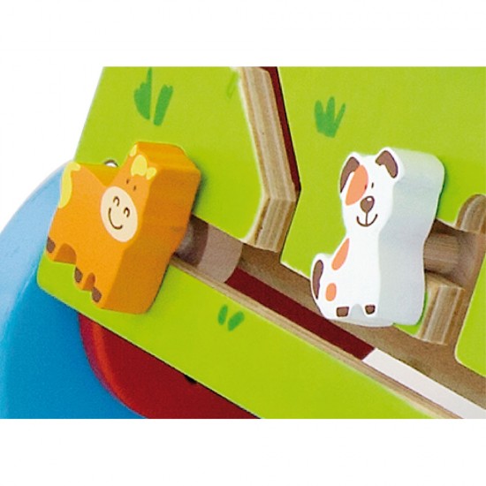 Viga Περπατούρα-Άσκηση Προγραφής