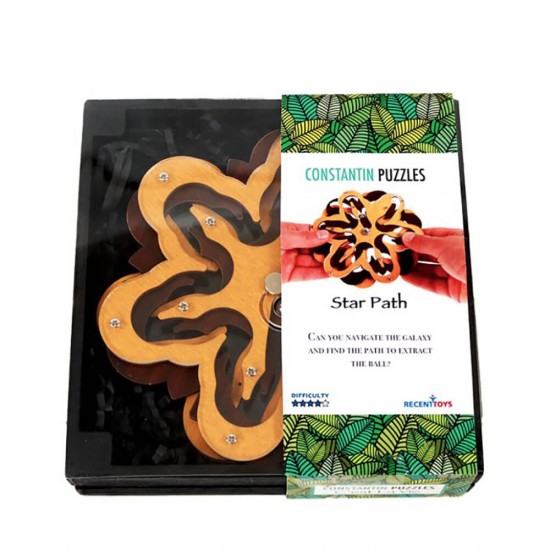 Star Path Recent Toys