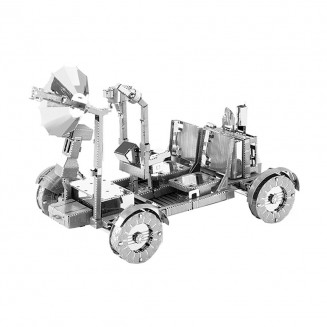 Metal Earth Puzzle Apollo Lunar Rover