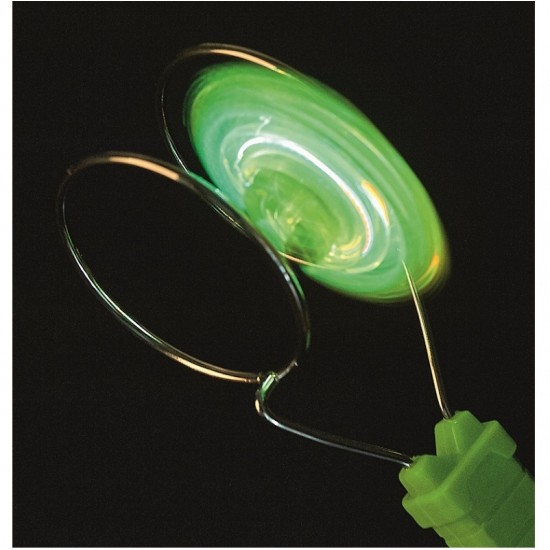 PhanoMINT Luminous LED magnetic gyro Moses