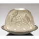 Πορσελάνινο Φωτιστικό Θόλος Πουλιά Kerzenfarm 12cm Porcelain & Ceramics