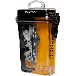 True Utility Μπρελόκ Πολυεργαλείο Keytool TU247