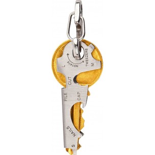 True Utility Μπρελόκ Πολυεργαλείο Keytool TU247