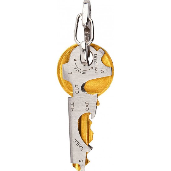 True Utility Μπρελόκ Πολυεργαλείο Keytool TU247