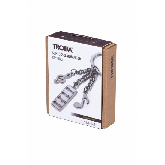 Μπρελόκ Κλειδιών Simponie No 5 Troika KR12-05