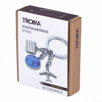 Μπρελόκ Κλειδιών WELTENBUMMLER kr10-45 Troika