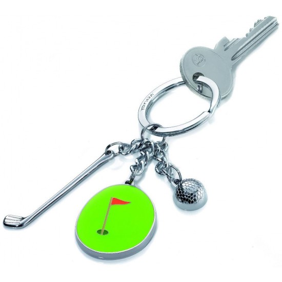 Μπρελόκ Κλειδιών Hole in One Troika KR11-33