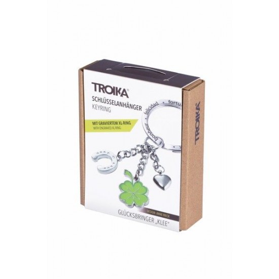 Μπρελόκ Κλειδιών Glucksbringer Troika KR13-06