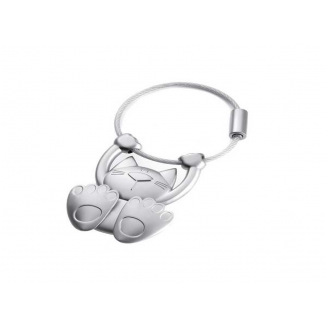 Μπρελόκ Κλειδιών Γατάκι 'tabby' Troika KR10-20/ma