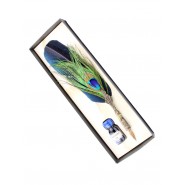 Πένα Μελάνης Francesco Rubinato Παγώνι