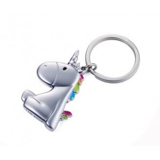 Μπρελόκ Κλειδιών Troika KR17-08/MA EINHORN