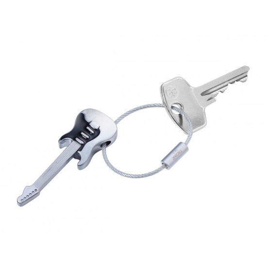 Μπρελόκ Κλειδιών Κιθάρα Troika KR17-38/MA