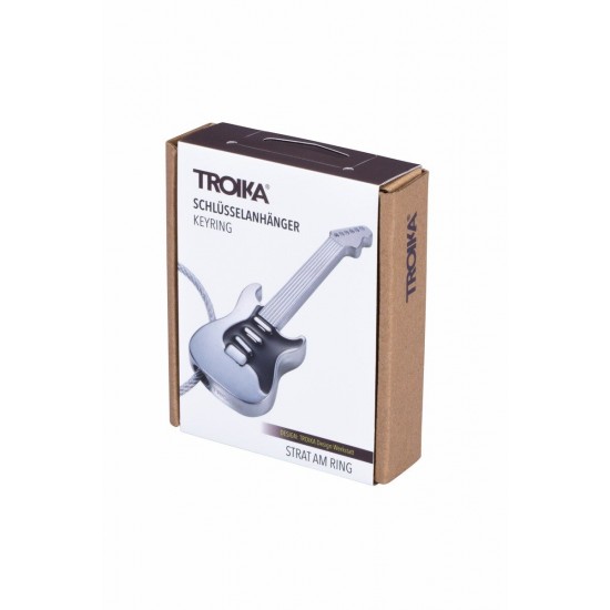 Μπρελόκ Κλειδιών Κιθάρα Troika KR17-38/MA