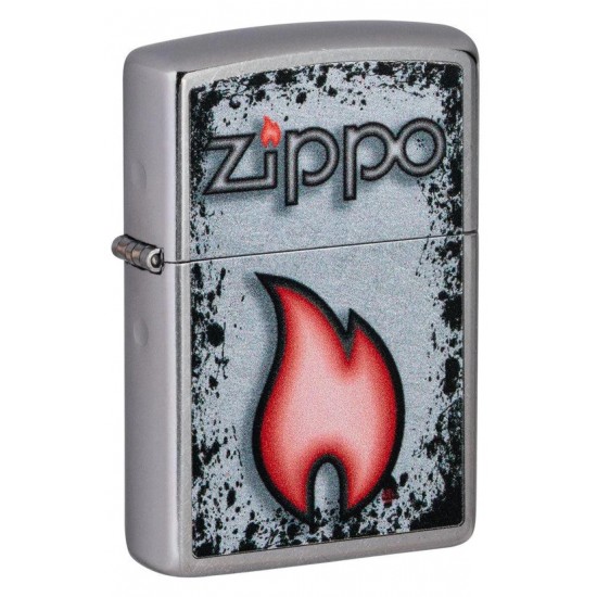 Αναπτήρας Zippo Flame Design 49576