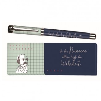 Στυλό libri_x Tintenroller Gustave Flaubert Moses