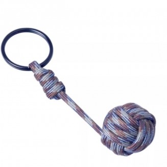 Μπρελόκ Munkees Paracord Monkey Fist