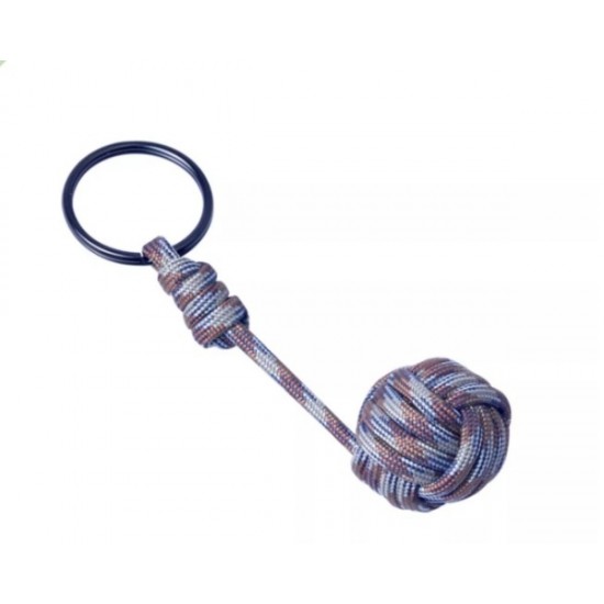Μπρελόκ Munkees Paracord Monkey Fist