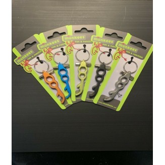 Ανοικτήρι Μπρελόκ Hex Tool Munkees