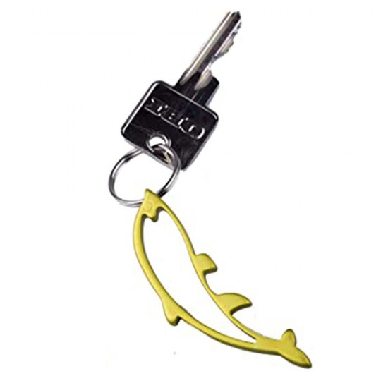 Munkees Ανοιχτήρι Μπρελόκ Δελφίνι Key Rings
