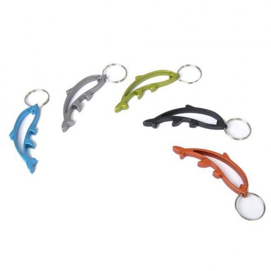 Munkees Ανοιχτήρι Μπρελόκ Δελφίνι Key Rings