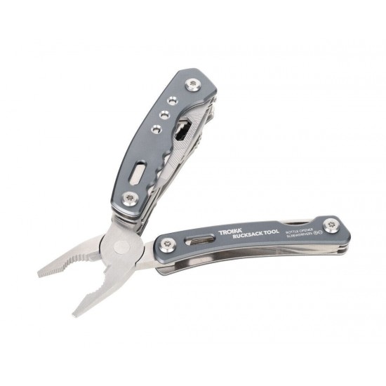 Troika Tool Πολυεργαλείο Γκρι σε Θήκη ΕΙΔΗ ΔΩΡΩΝ