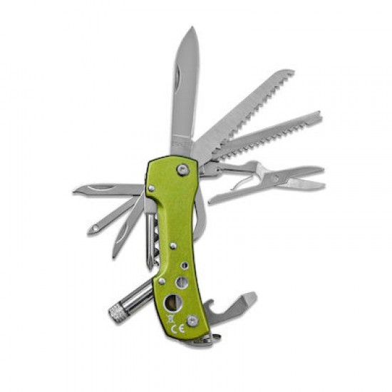 Munkees Μπρελόκ Pocket Knife LED 2581