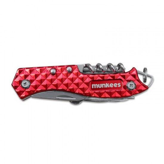 Munkees Πολυεργαλείο Metal 2580