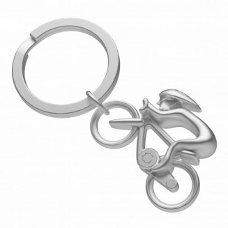 Μεταλλικό Μπρελόκ Ποδηλάτης Metalmorphose mtm069-01