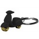 Μπρελόκ Κλειδιών Metalmorphose - mtm999-15 - Scooter Μαύρο Χρυσό