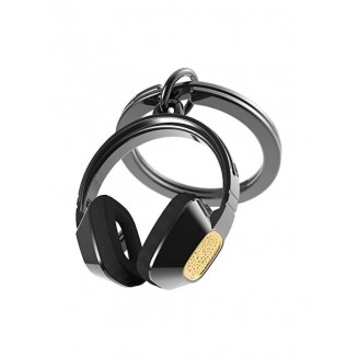 Μπρελόκ Headphones μεταλλικό mtm075-01 Metalmorphose