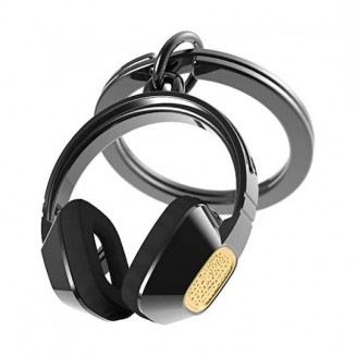 Μπρελόκ Headphones μεταλλικό mtm075-01 Metalmorphose