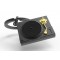 Μπρελόκ Μεταλλικό Turntable Metalmorphose - mtm218-01