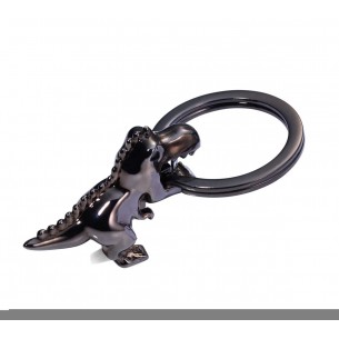 Troika Μπρελόκ K Rex Μεταλλικό KR17-39/GM