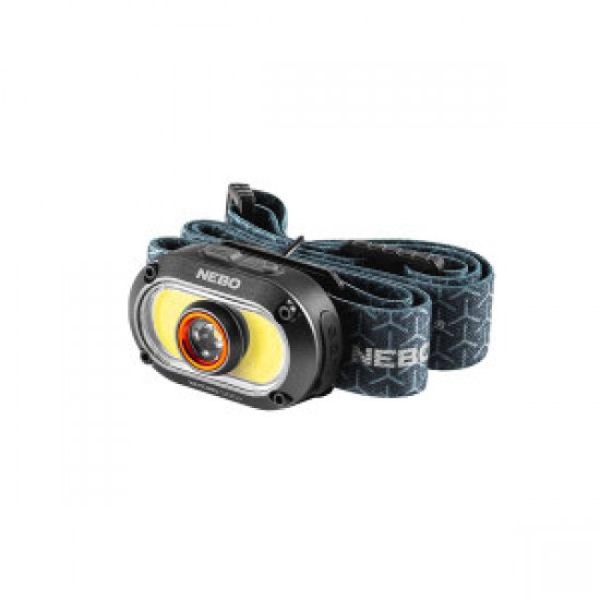 Φακός Κεφαλής NEBO Mycro 500+ Headlamp