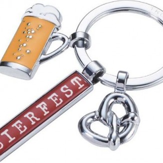Troika Μπρελόκ Freude Schenken Bierfest  KYR24-A