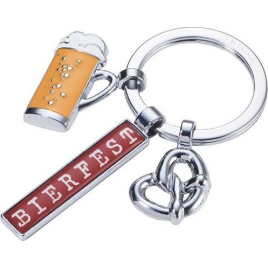 Troika Μπρελόκ Freude Schenken Bierfest  KYR24-A