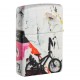 ZIPPO Αναπτήρας Pop Art Design®48215-098334