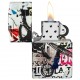 ZIPPO Αναπτήρας Pop Art Design®48215-098334